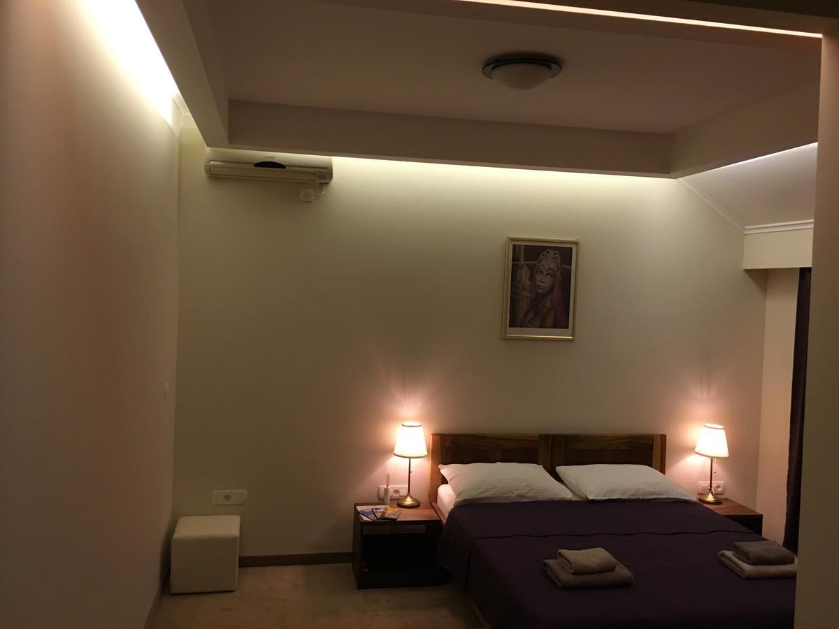 Guesthouse Noce Ζάγκρεμπ Εξωτερικό φωτογραφία
