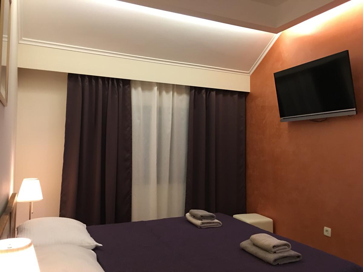 Guesthouse Noce Ζάγκρεμπ Εξωτερικό φωτογραφία