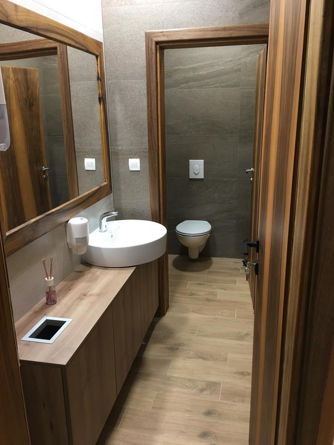 Guesthouse Noce Ζάγκρεμπ Εξωτερικό φωτογραφία