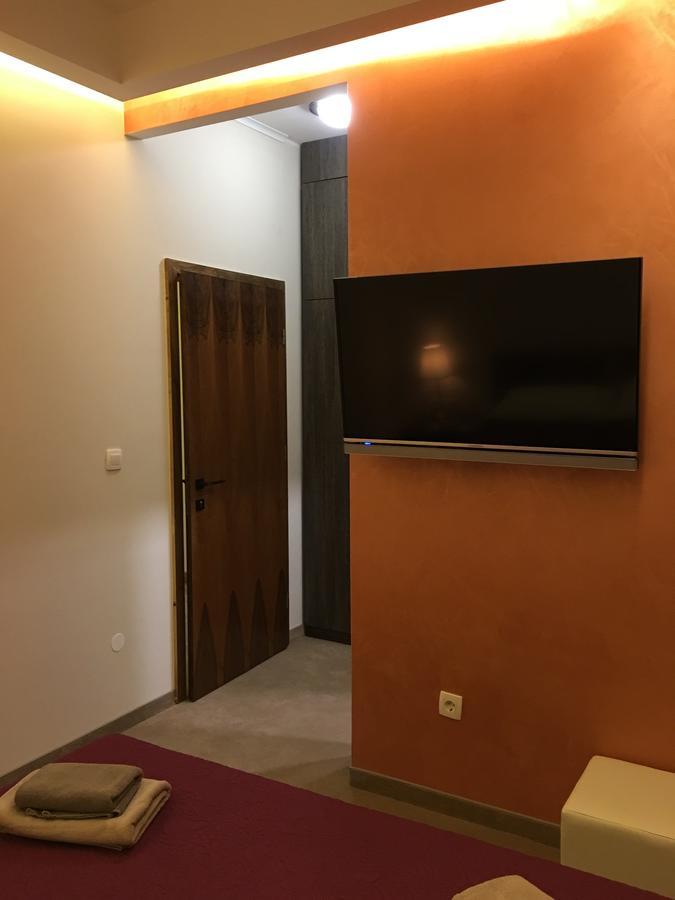 Guesthouse Noce Ζάγκρεμπ Εξωτερικό φωτογραφία