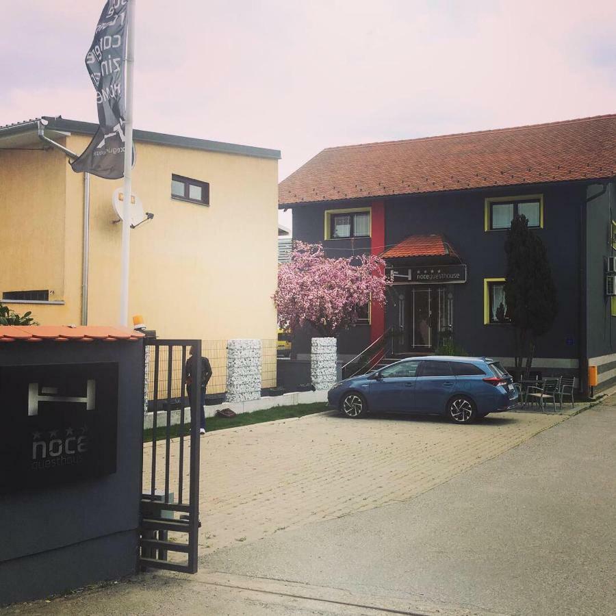 Guesthouse Noce Ζάγκρεμπ Εξωτερικό φωτογραφία